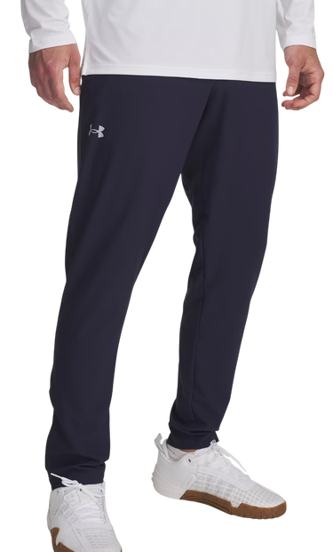 Bukser Under Armour Vanish Woven Tapered Pants Mørkeblå | 1390055-410, 0