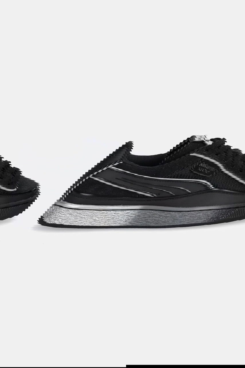 Sneakers og sko Puma Suede Classic Ahluwalia Sort | 403815, 1