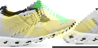 Sneakers og sko On Running Cloud 5 Push Gul | 69-98861, 0