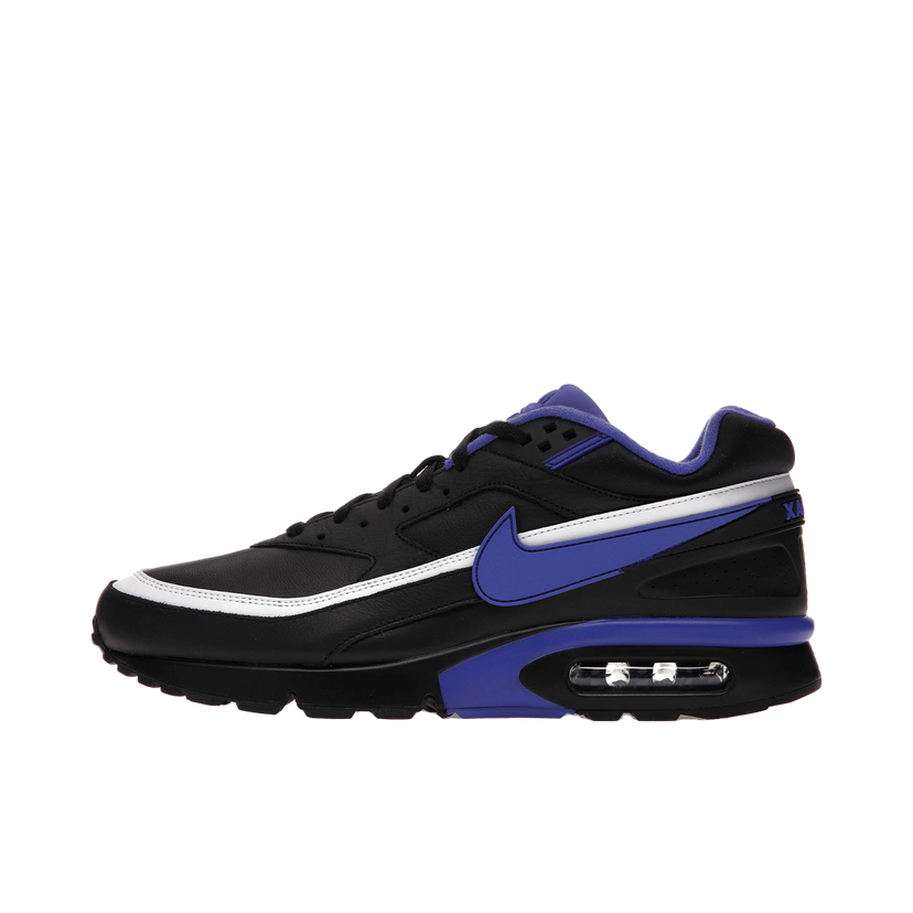 Sneakers og sko Nike Air Max BW OG "Black Persian Violet Leather" (2021) Mørkeblå | DM3047-001