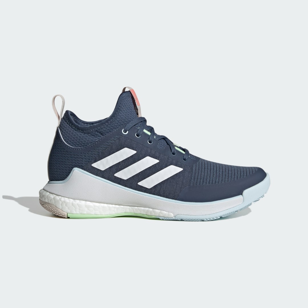Sneakers og sko adidas Performance Crazyflight Mid Blå | IG3971, 0