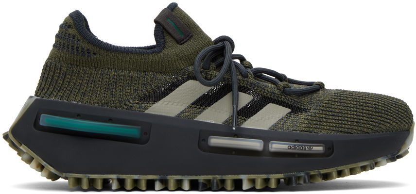 Sneakers og sko adidas Originals NMD_S1 Sort | IE2075, 0