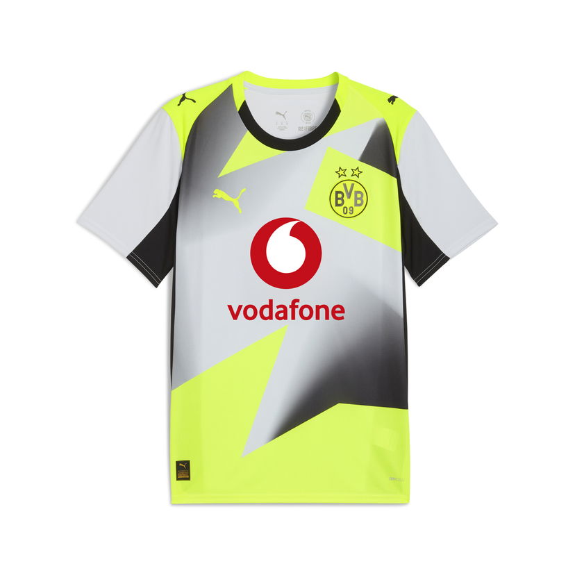 Jersey Puma Borussia Dortmund 25/26 Replica Jersey Gul | 946424_02
