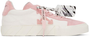 Sneakers og sko Off-White Low Vulcanized W Lyserød | OWIA178F21FAB0030130, 0