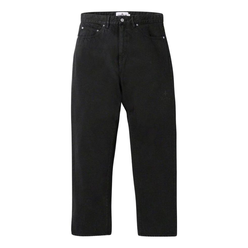 Jeans Supreme 5-Pocket Jean Pants Sort | SUP-FW23-167, 0