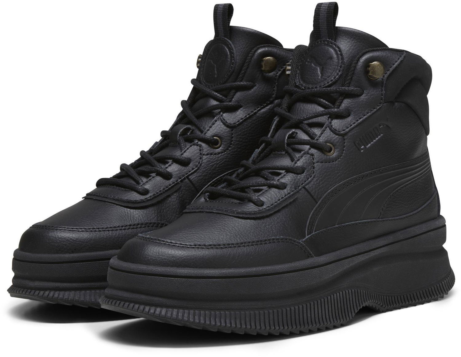 Sneakers og sko Puma Mayra Sort | 392316-02, 1