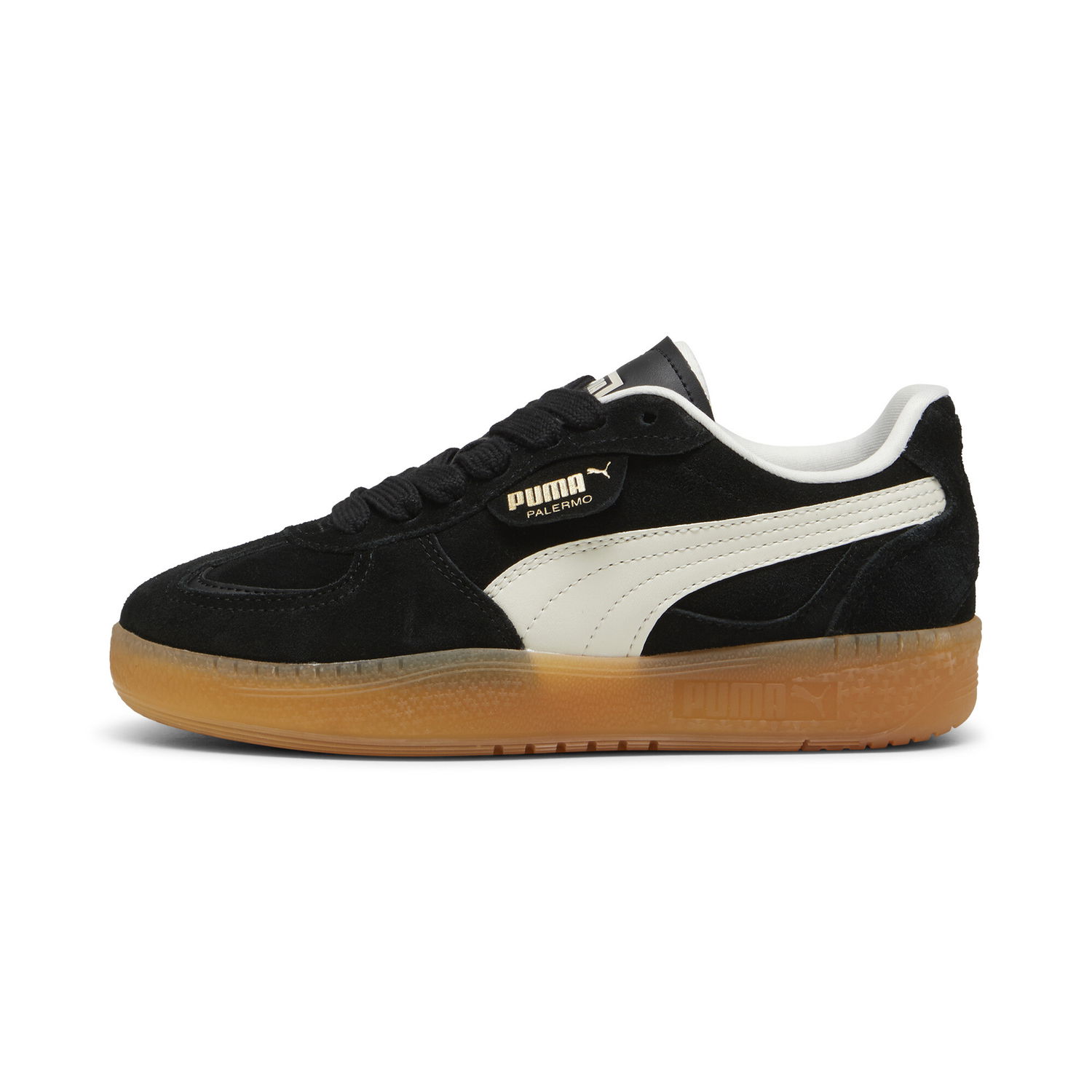 Sneakers og sko Puma Palermo Moda Xtra Gum Sort | 400323_02, 0