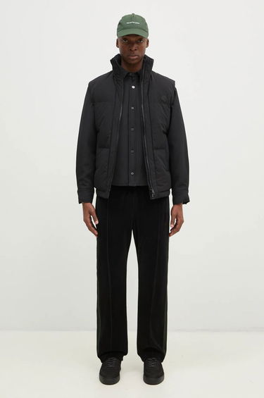 Joggingbukser Needles Narrow Track Pants Blå | PU280, 4