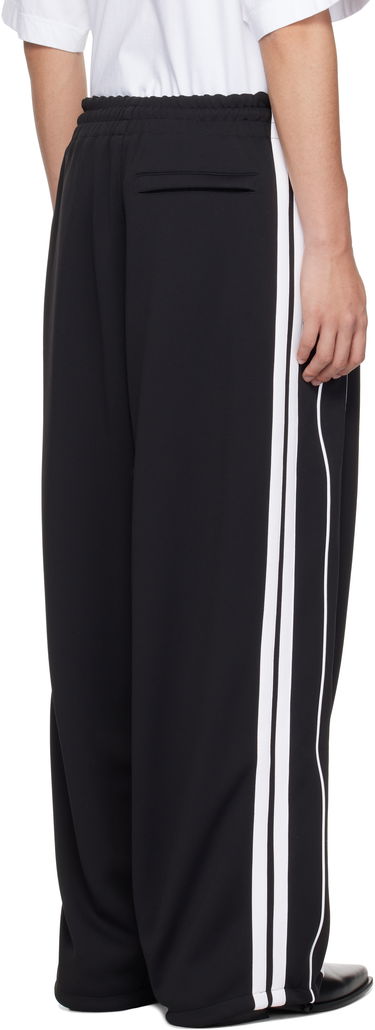 Joggingbukser VETEMENTS Vetements Oval Logo Gym Sweatpants Sort | UA66PA310B, 2