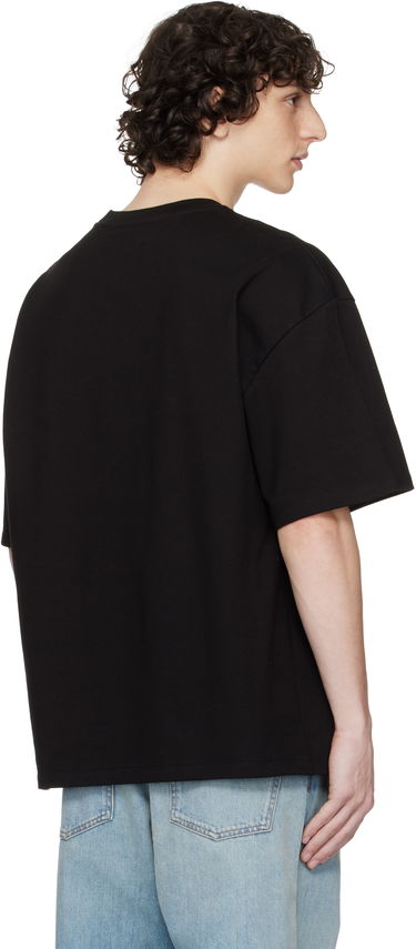 T-shirt AMIRI AMIRI MA Skater T-Shirt Sort | AMJYTE1233, 2
