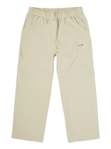 Bukser Dime Zip-Off Hiking Pants Beige | DIME23D1F32-SAN