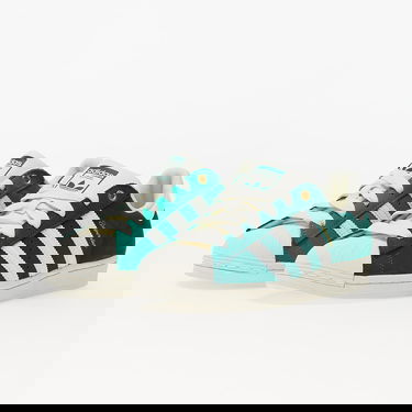 Sneakers og sko adidas Originals Superstar "Secogr/ Collegiate Green/ Off White" W Grøn | IF7672, 5