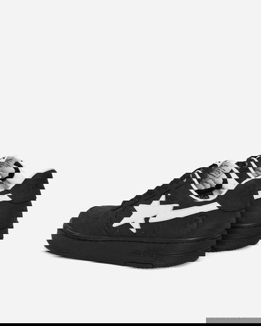 Sneakers og sko BAPE BAPE STA #3 M2 Sort | 1L30191310 BLACK, 4