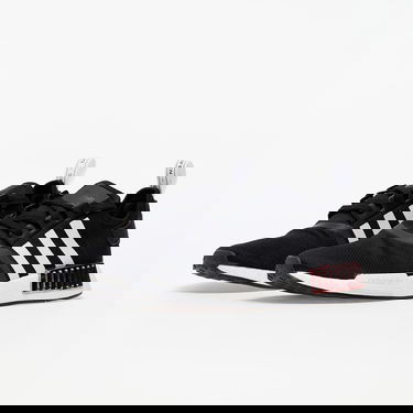 Sneakers og sko adidas Originals NMD_R1 W Sort | FY3771, 4