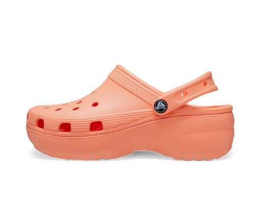 Sneakers og sko Crocs Classic Platform Clog Orange | 206750_83E