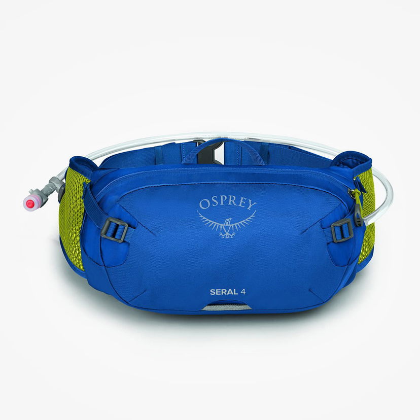 Taljetaske Osprey Seral 4 Hydration Waist Pack Blå | 10030757OSP
