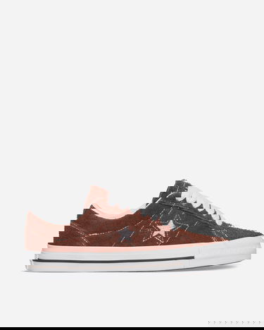 Sneakers og sko Converse Quartersnacks x One Star Pro Low Brun | A09554C, 1