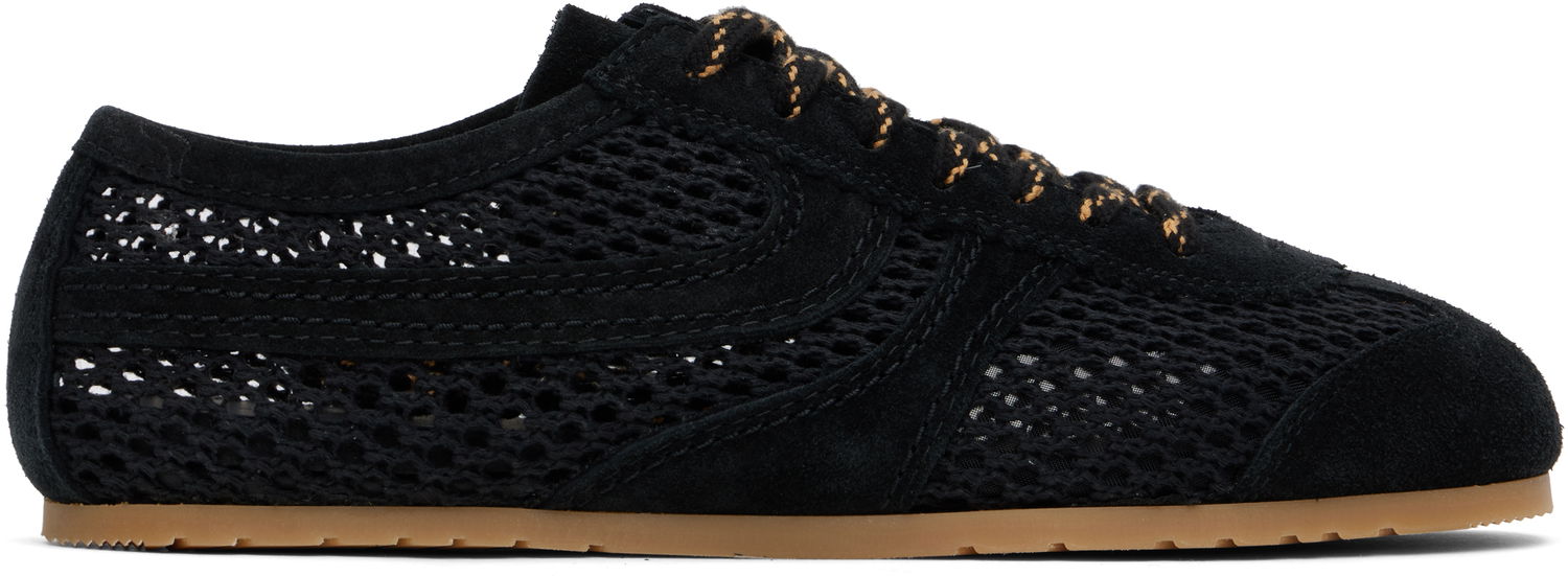 Tøj Dries Van Noten Dries Van Noten Suede Sort | WS251-1527-901, 0