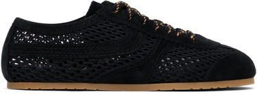 Tøj Dries Van Noten Dries Van Noten Suede Sort | WS251-1527-901, 0