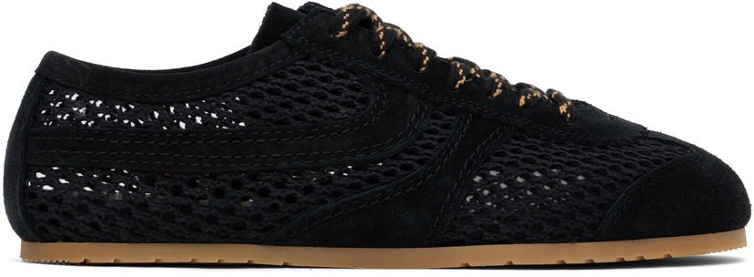 Tøj Dries Van Noten Dries Van Noten Suede Sort | WS251-1527-901