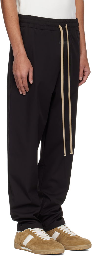Joggingbukser Fear of God Fear of God Nylon Track Pants Grå | FGE240-404PON, 4