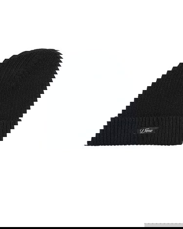 Beanie Dime Fold Beanie Sort | DIMEFA2459BLK, 0