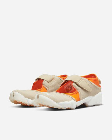 Sneakers og sko Nike Air Rift Breathe Beige | DV3452-200, 2
