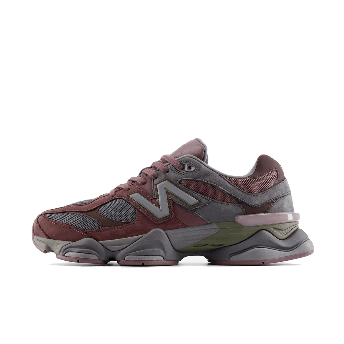 Sneakers og sko New Balance 9060 "Truffle" Bourgogne | U9060BCG, 0