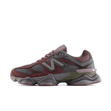Sneakers og sko New Balance 9060 "Truffle" Bourgogne | U9060BCG, 0