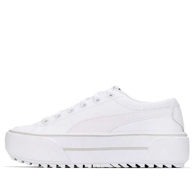Sneakers og sko Puma Kaia Platform Hvid | 382706-02