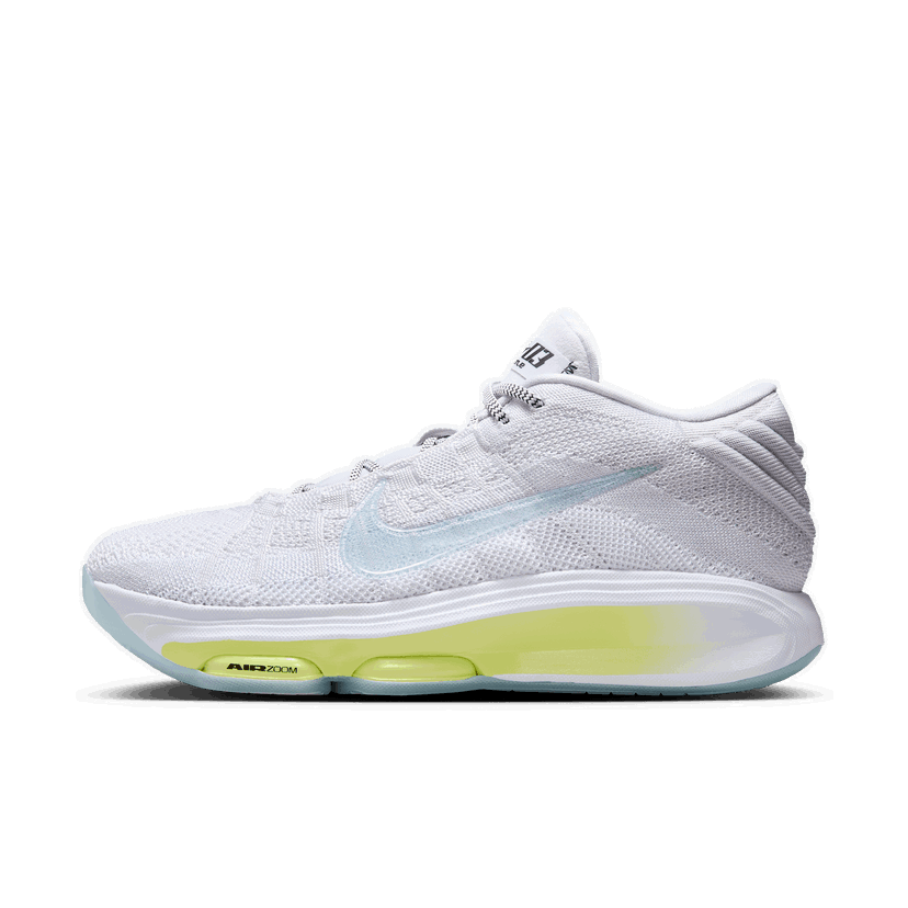 Sneakers og sko Nike G.T. Hustle 3 Hvid | FV5953-004