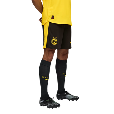 Shorts Puma Borussia Dortmund Replica Blocking Shorts 2025/26 Sort | 780127-05, 2