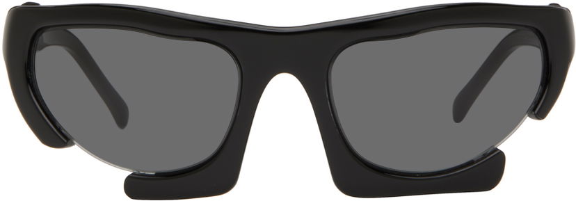 Solbriller HELIOT EMIL Axially Black Sunglasses Sort | PRESS24_16_65_P08_BLK01