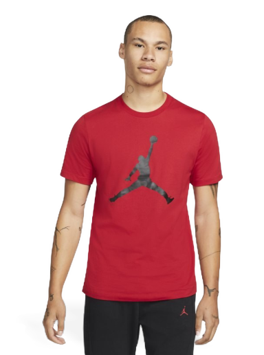 T-shirt Jordan Jumpman T-Shirt Rød | CJ0921-687