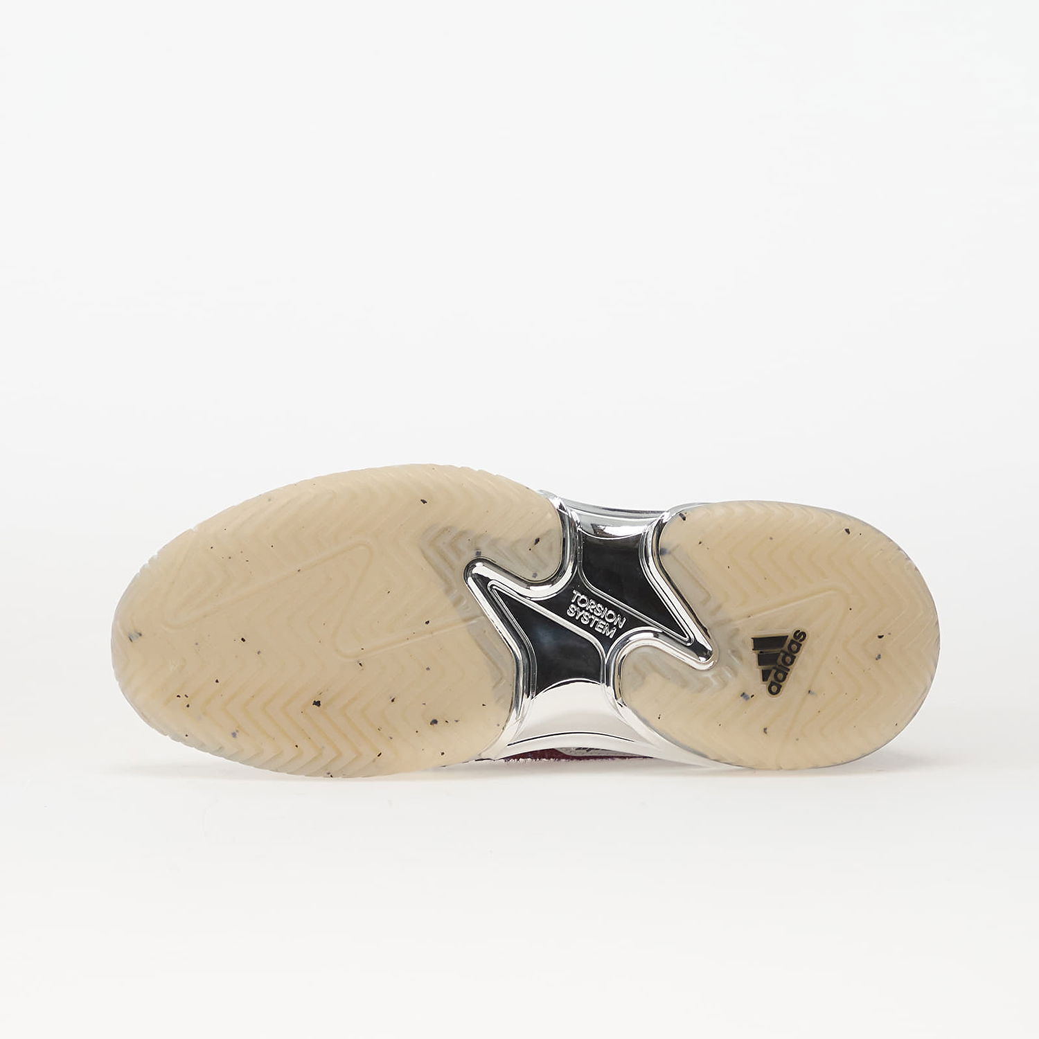 Sneakers og sko adidas Performance Brain Dead x Barricade 13 'Silver Metallic' Bourgogne | JQ1437, 1