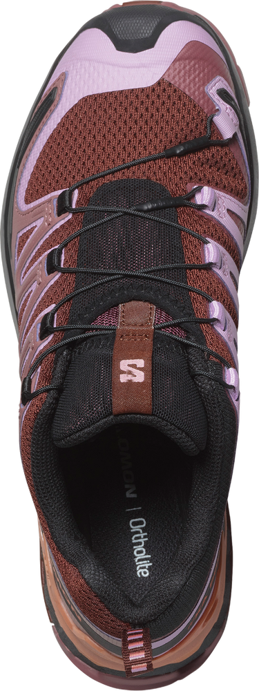 Sneakers og sko Salomon XA PRO 3D V9 W Lilla | l47589300, 4