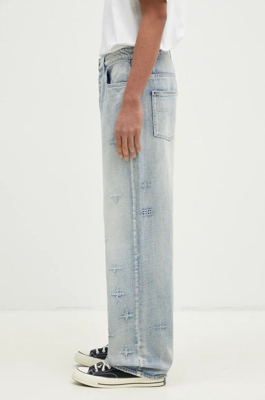 Jeans Ksubi KSUBI Maxx Legacy Plus Jeans Blå | MPS25DJ051, 1
