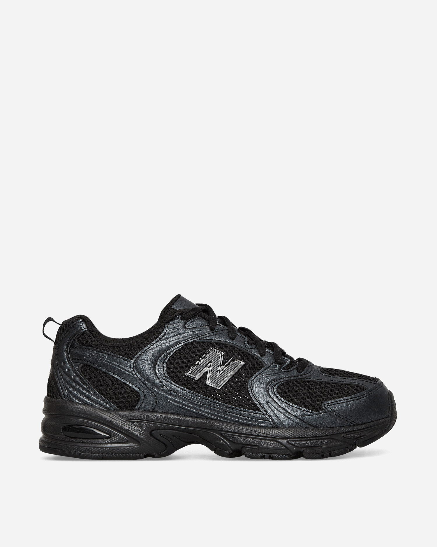 Sneakers og sko New Balance 530 Sneakers Black Sort | MR530PB, 0