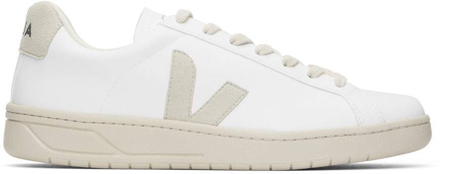 Sneakers og sko Veja White Urca Hvid | UC0703134, 0