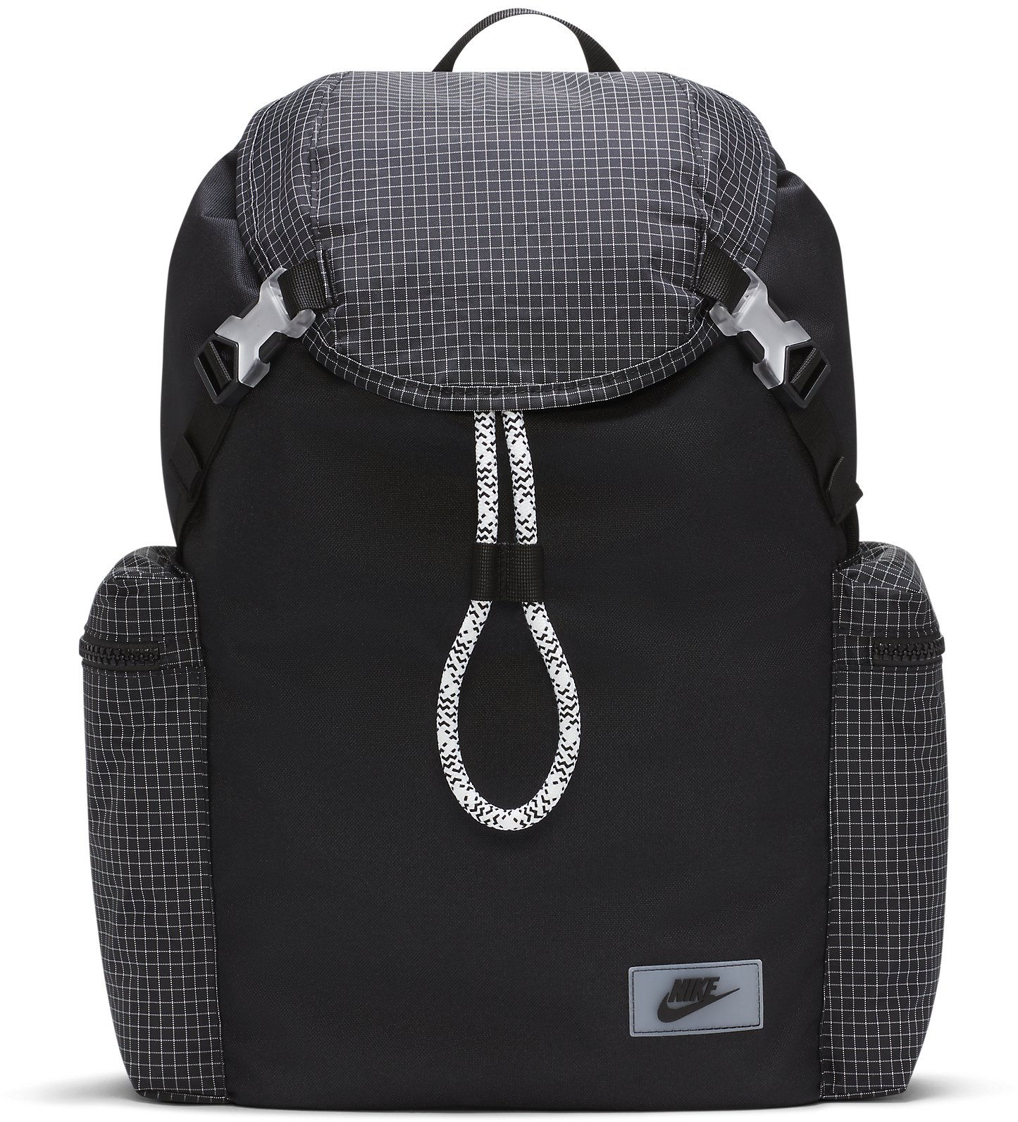 Rygsæk Nike Sportswear Heritage Backpack Sort | cv1410-010, 0