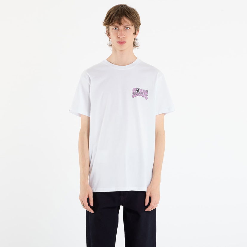 T-shirt Horsefeathers T-Shirt Fortune Teller XXL Hvid | SM1391C