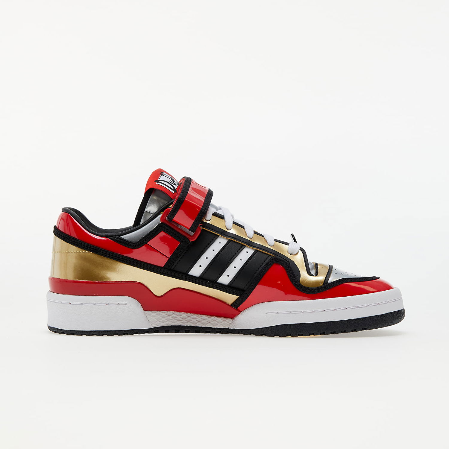 Sneakers og sko adidas Originals The Simpsons x Forum 84 Rød | H05801, 1