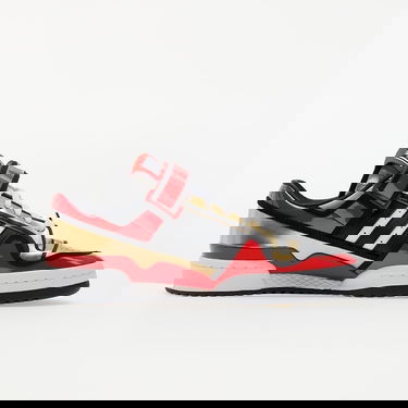 Sneakers og sko adidas Originals The Simpsons x Forum 84 Rød | H05801, 1