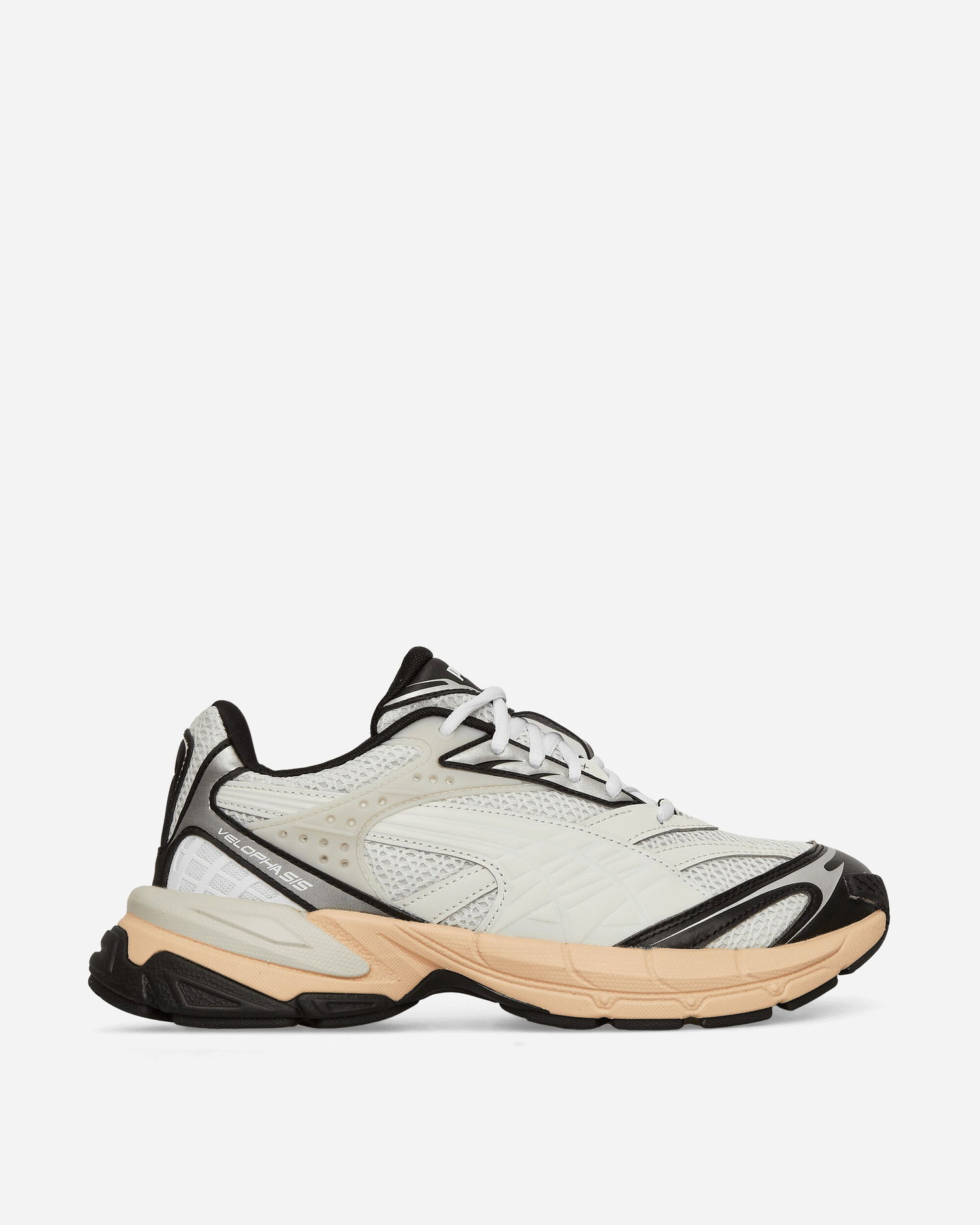 Sneakers og sko Puma Velophasis Technisch "Gray" Grå | 390932-06, 1