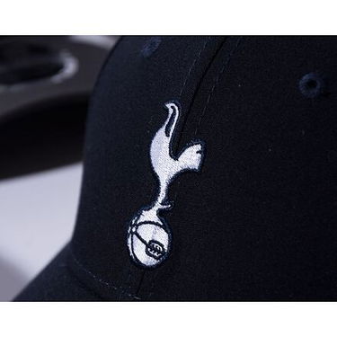 Kasket New Era 9FORTY Repreve Tottenham Hotspur FC - Navy / White Mørkeblå | 60293471, 4