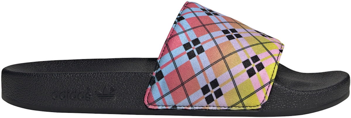 Sneakers og sko adidas Originals Adilette Sort | gw6091, 0