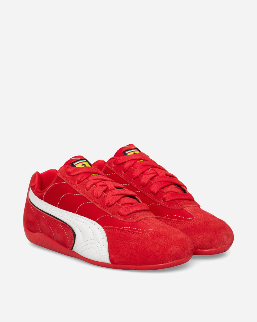 Sneakers og sko Puma Scuderia Ferrari HP Monza Speedcat Rød | 309077-02