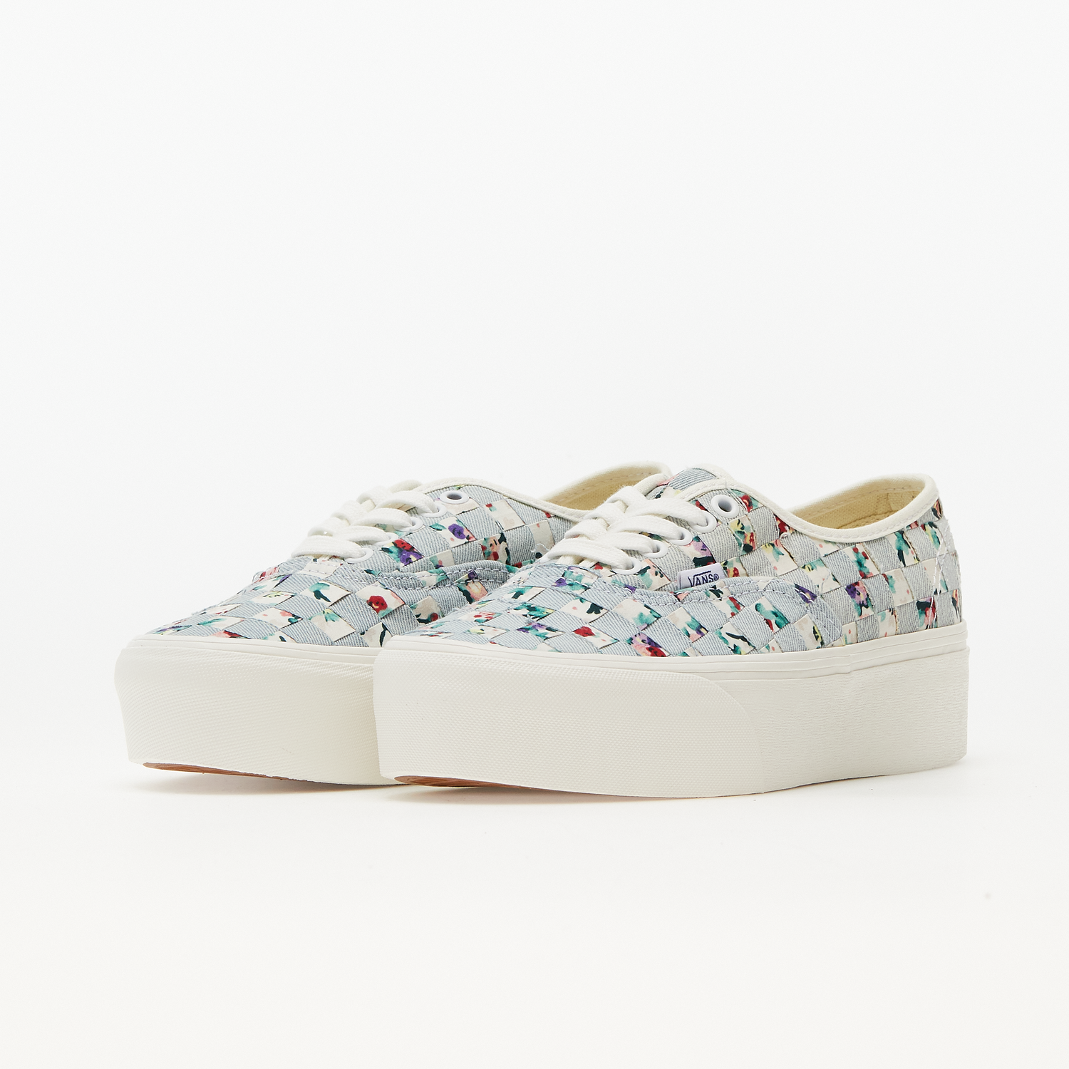 Sneakers og sko Vans Authentic Stackform Blå | VN0A5KXXAZA1, 1