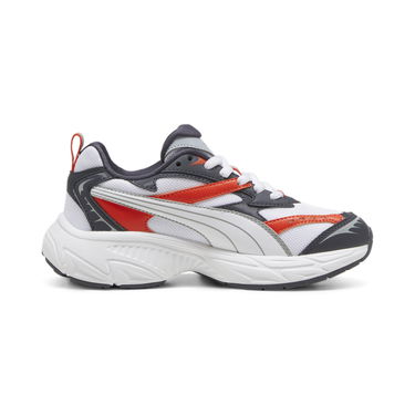 Sneakers og sko Puma Morphic Techie Hvid | 396621_06, 4