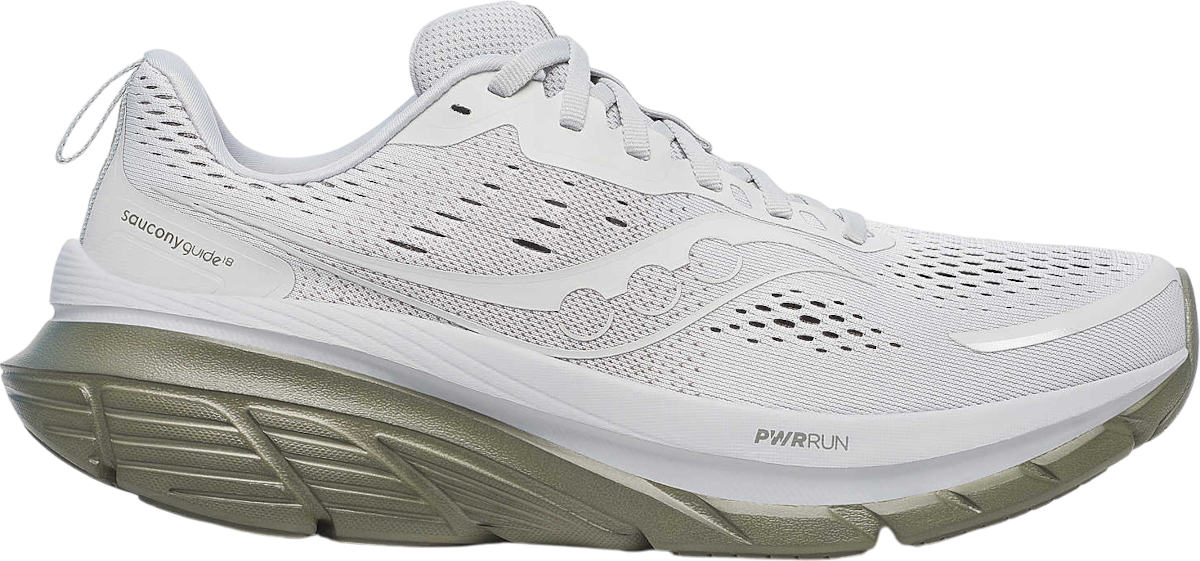 Sneakers og sko Saucony Guide 18 Hvid | s20998-105, 0